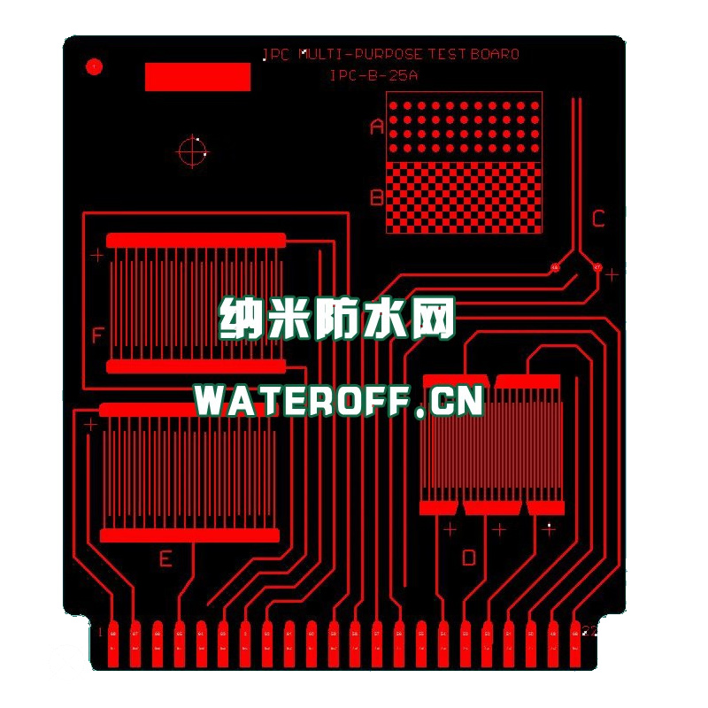 表面绝缘性SIR板IPC-B-25A销售