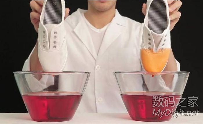 LiquidOff 衣服防脏喷雾剂 即使被扔进地沟油也不会被染色