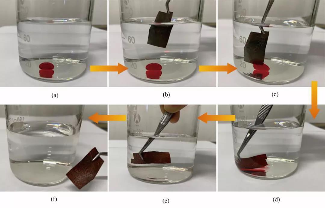 超疏水、自清洁氟化石墨改性不锈钢网的油水分离研究7.jpg